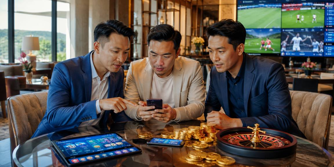 53win Khu vực Roulette Thách Thức